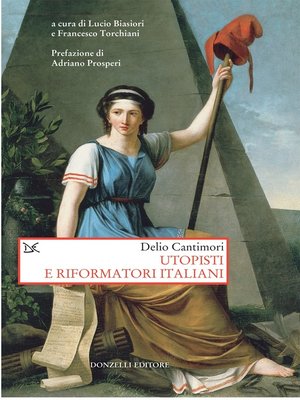 cover image of Utopisti e riformatori italiani